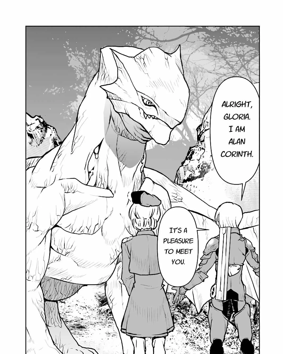 The Galactic Navy Officer Becomes An Adventurer Kainu Manga Chapter 33 Page 45