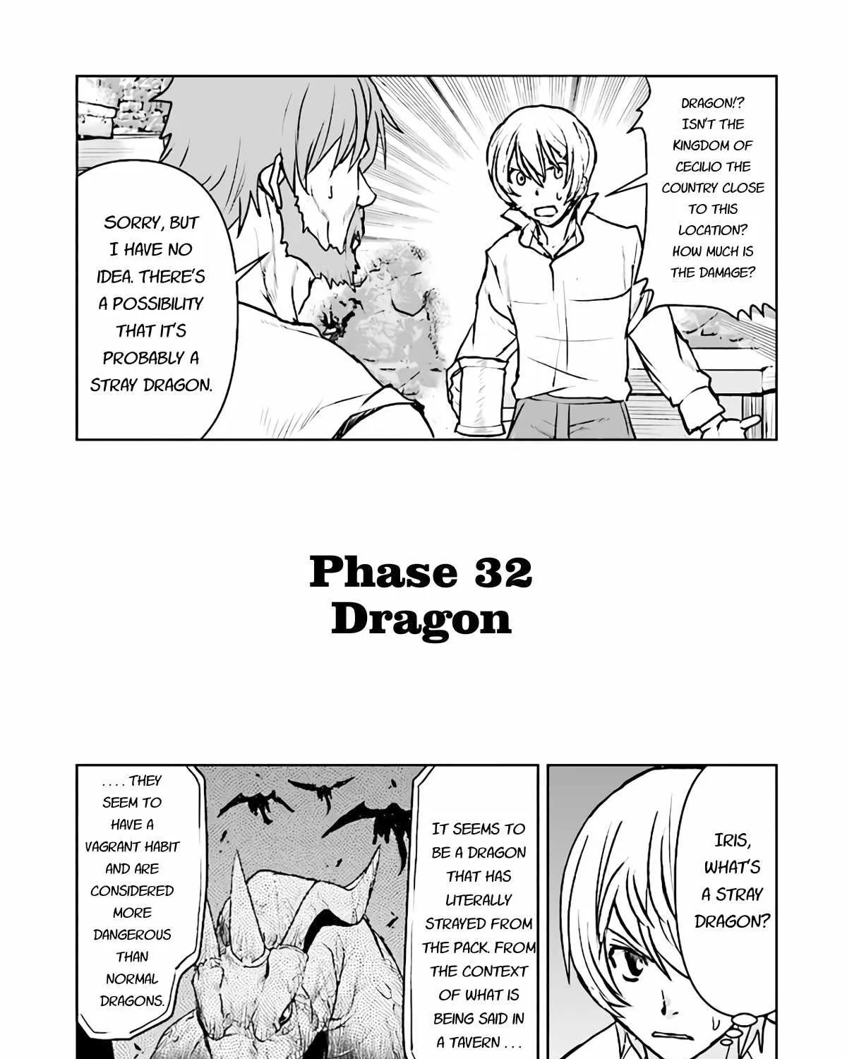 The Galactic Navy Officer Becomes An Adventurer Kainu Manga Chapter 32 Page 1