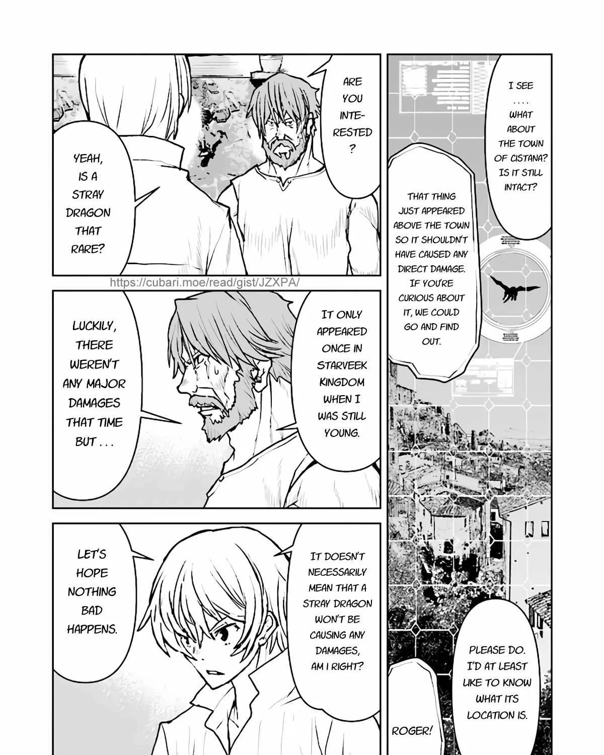 The Galactic Navy Officer Becomes An Adventurer Kainu Manga Chapter 32 Page 3