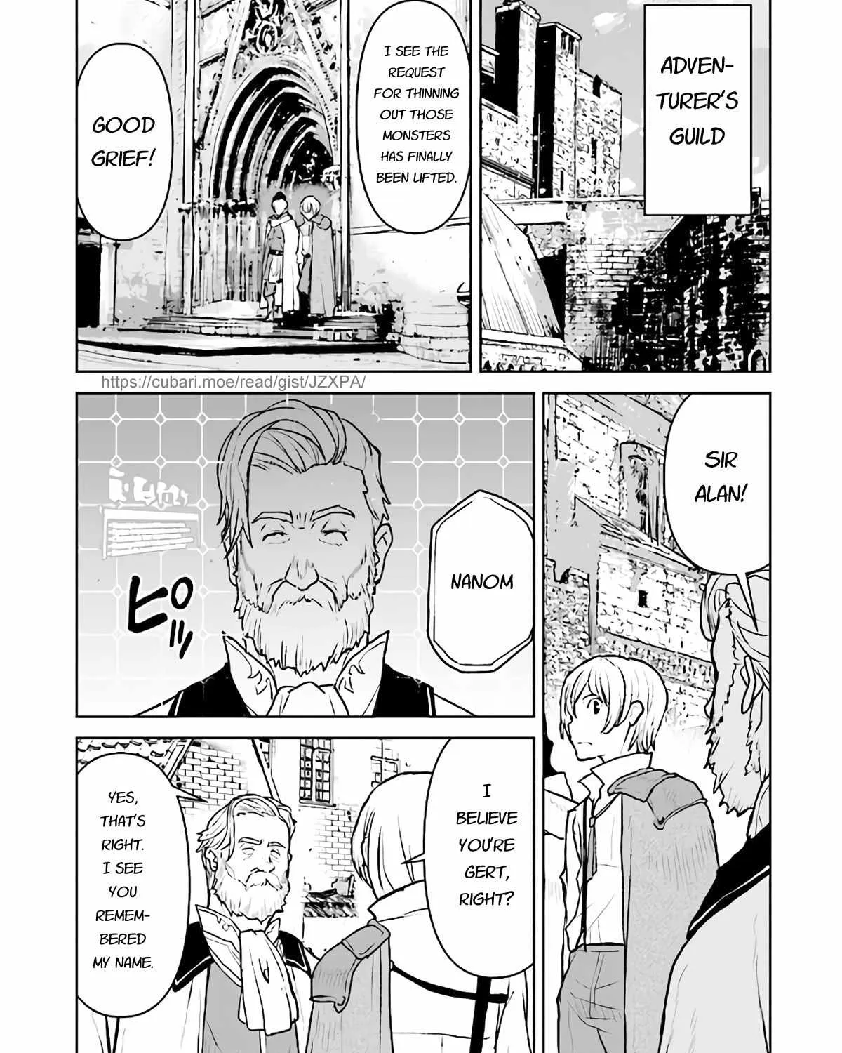The Galactic Navy Officer Becomes An Adventurer Kainu Manga Chapter 32 Page 5