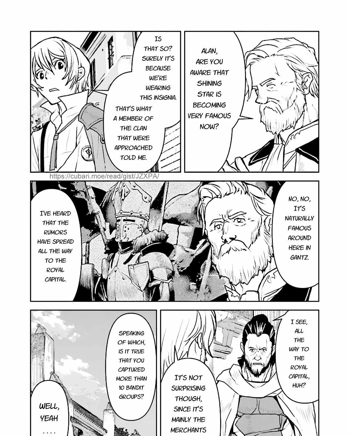 The Galactic Navy Officer Becomes An Adventurer Kainu Manga Chapter 32 Page 7