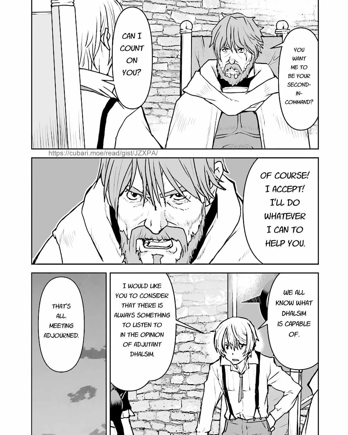 The Galactic Navy Officer Becomes An Adventurer Kainu Manga Chapter 32 Page 13