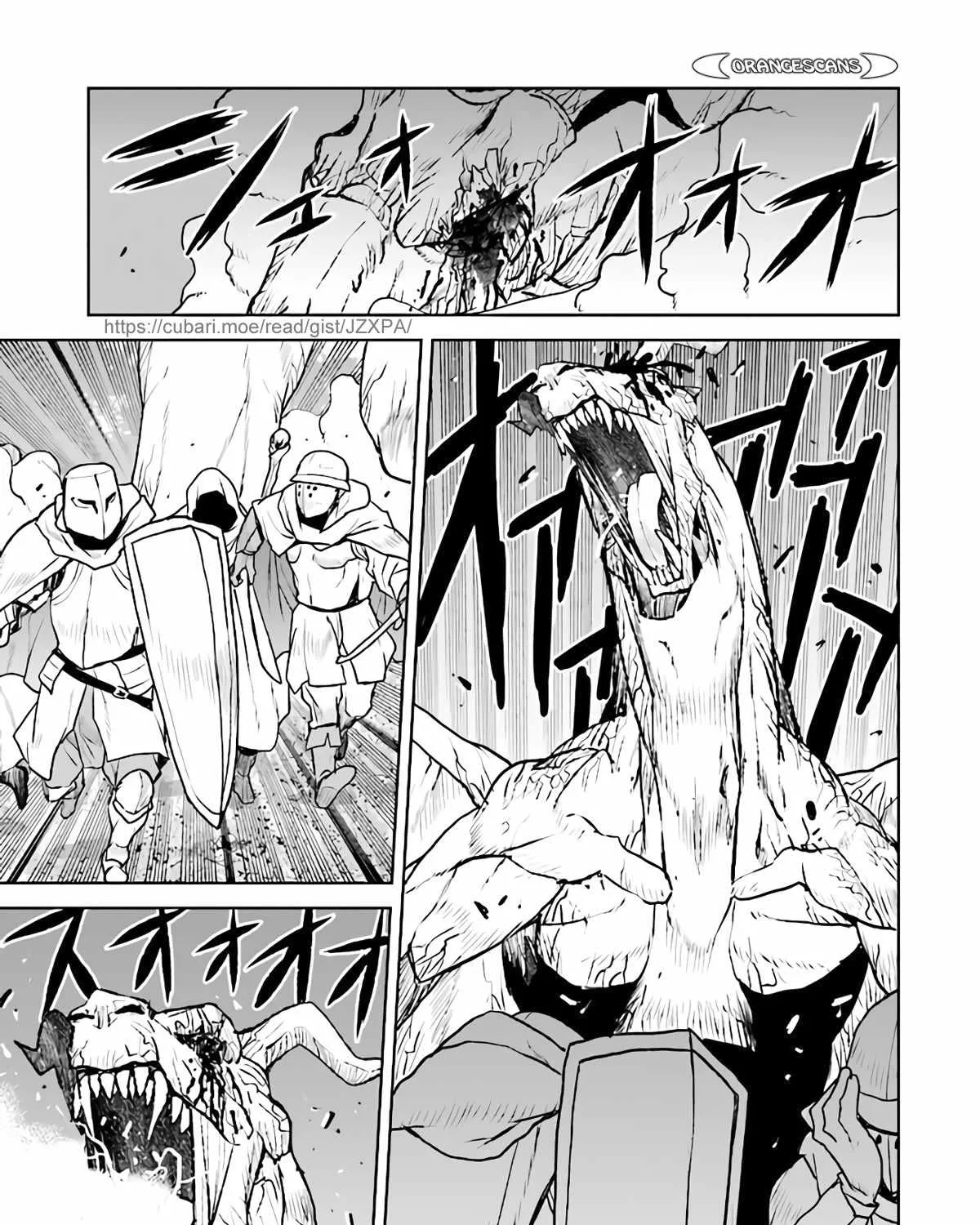 The Galactic Navy Officer Becomes An Adventurer Kainu Manga Chapter 32 Page 21