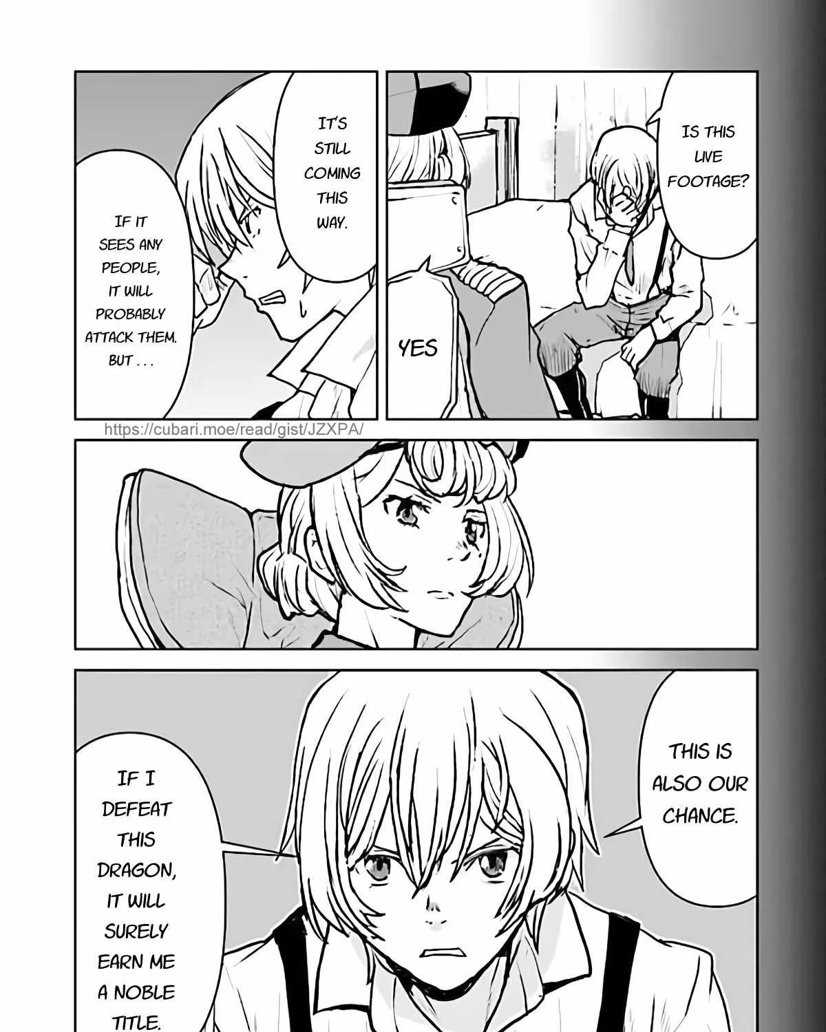 The Galactic Navy Officer Becomes An Adventurer Kainu Manga Chapter 32 Page 25