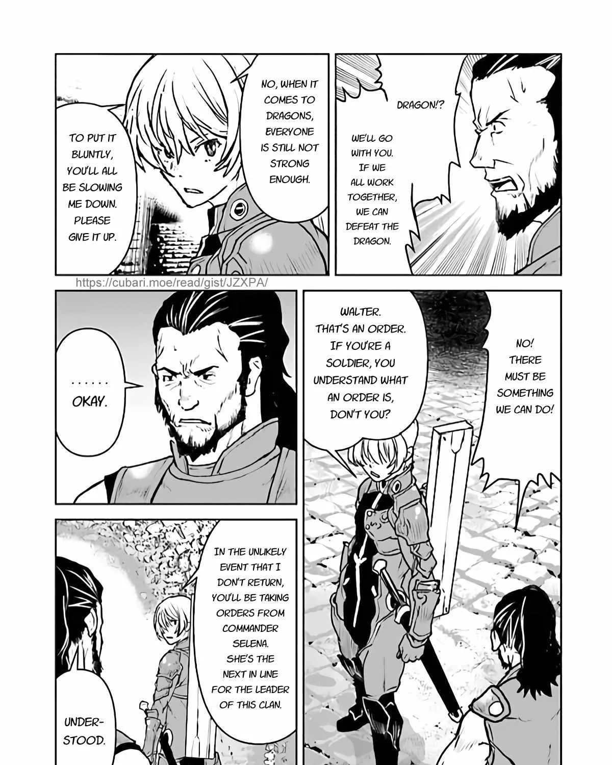 The Galactic Navy Officer Becomes An Adventurer Kainu Manga Chapter 32 Page 29