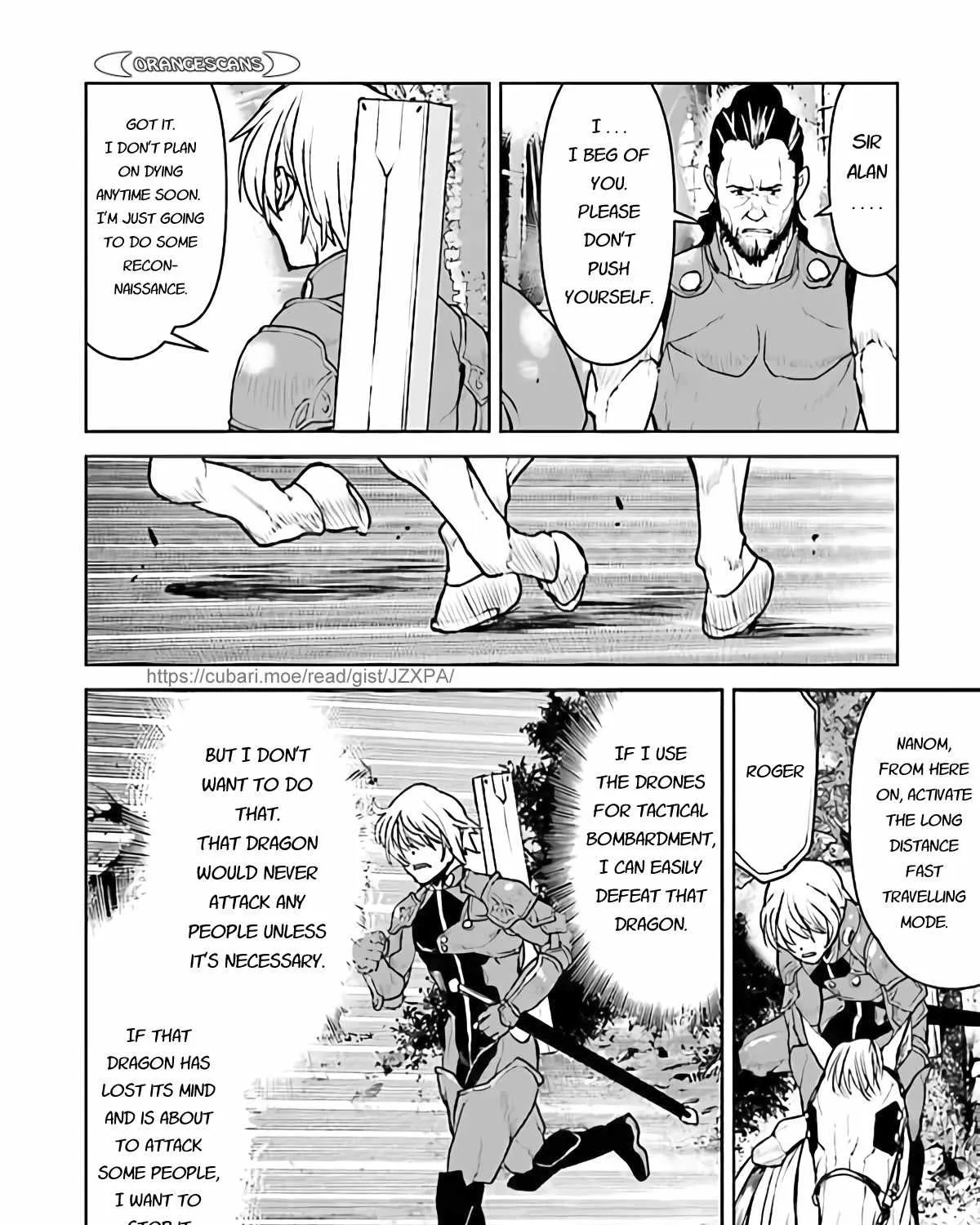 The Galactic Navy Officer Becomes An Adventurer Kainu Manga Chapter 32 Page 31