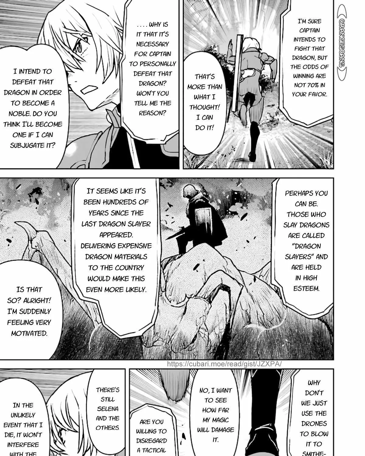 The Galactic Navy Officer Becomes An Adventurer Kainu Manga Chapter 32 Page 37