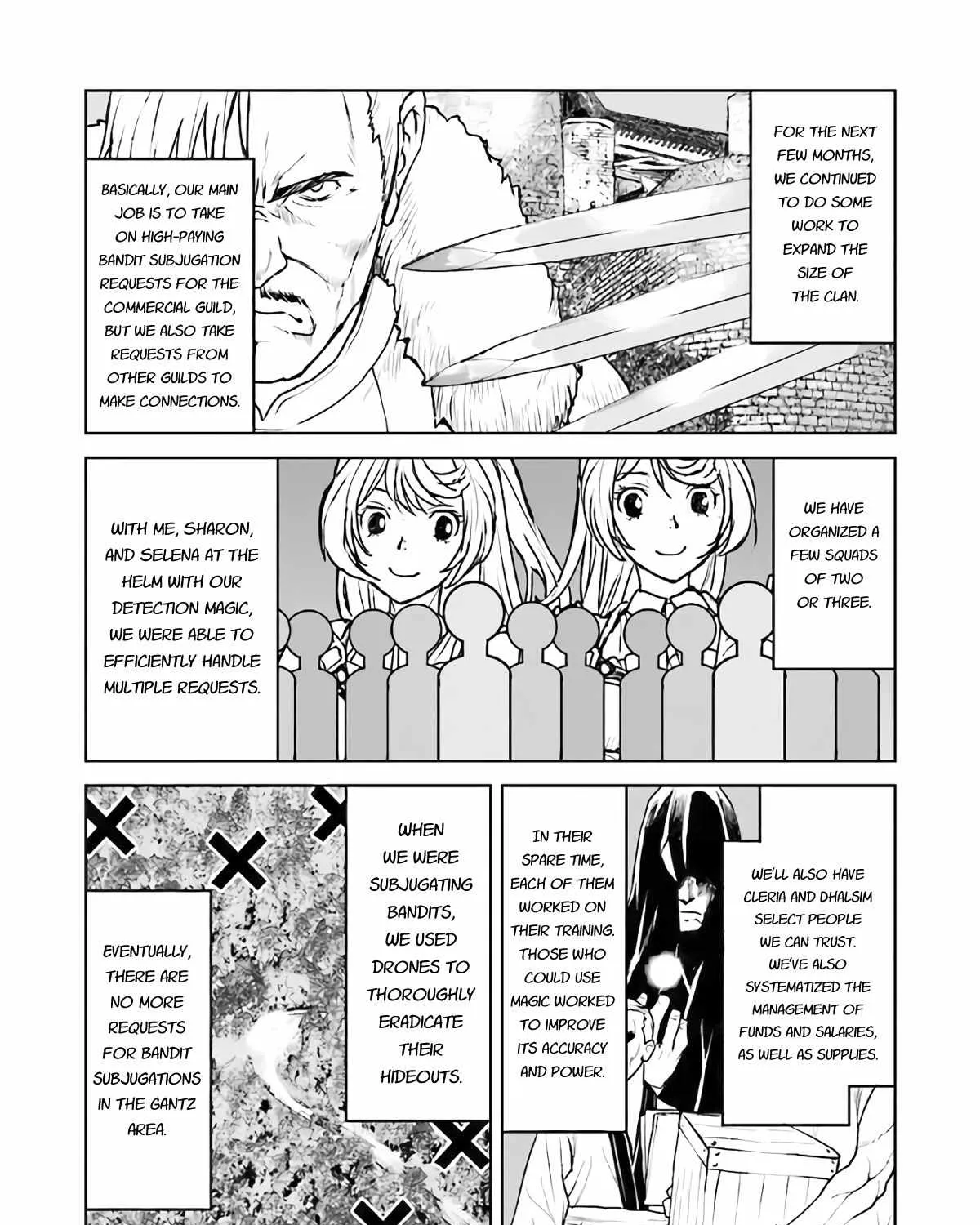 The Galactic Navy Officer Becomes An Adventurer Kainu Manga Chapter 30 Page 23