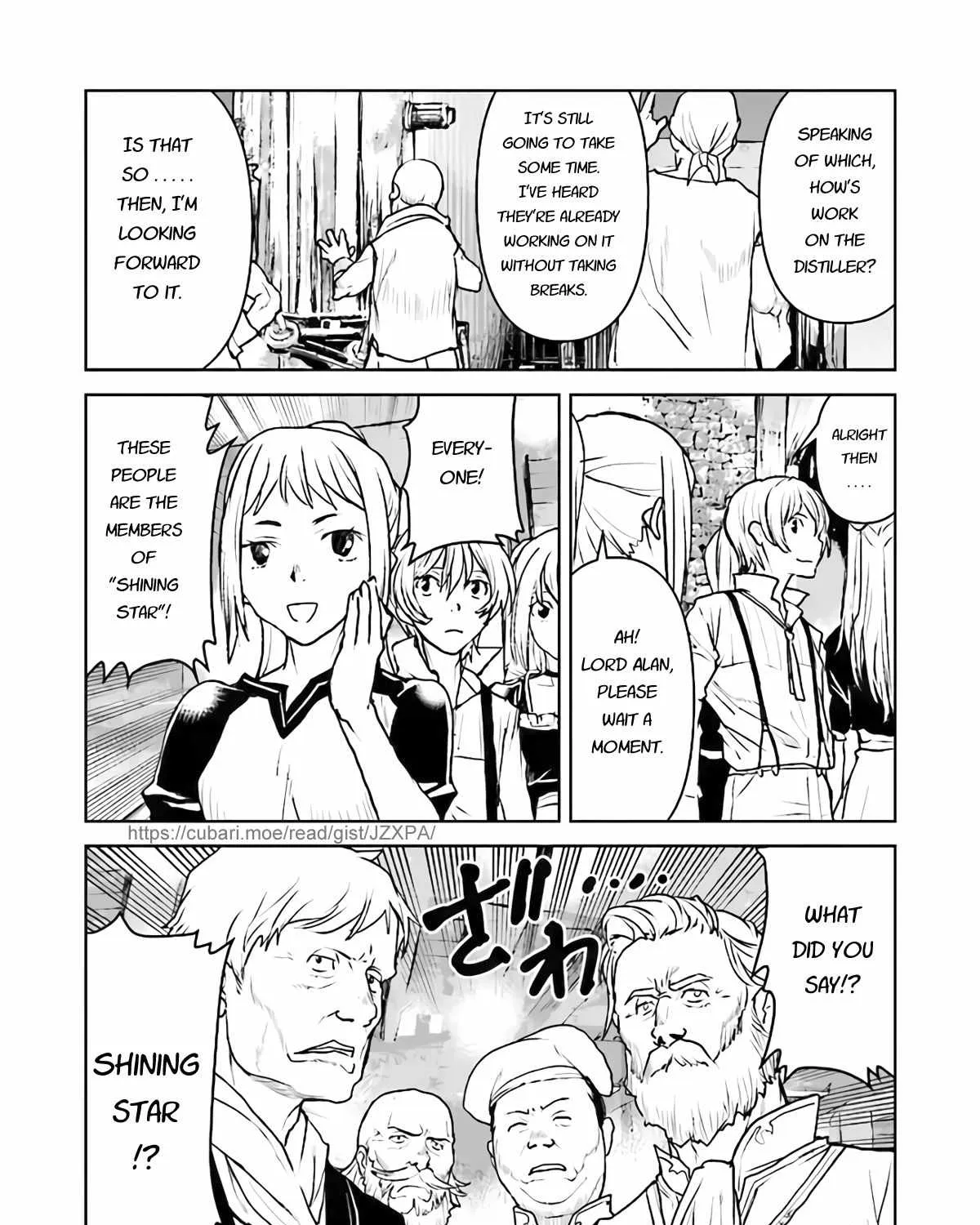 The Galactic Navy Officer Becomes An Adventurer Kainu Manga Chapter 30 Page 27