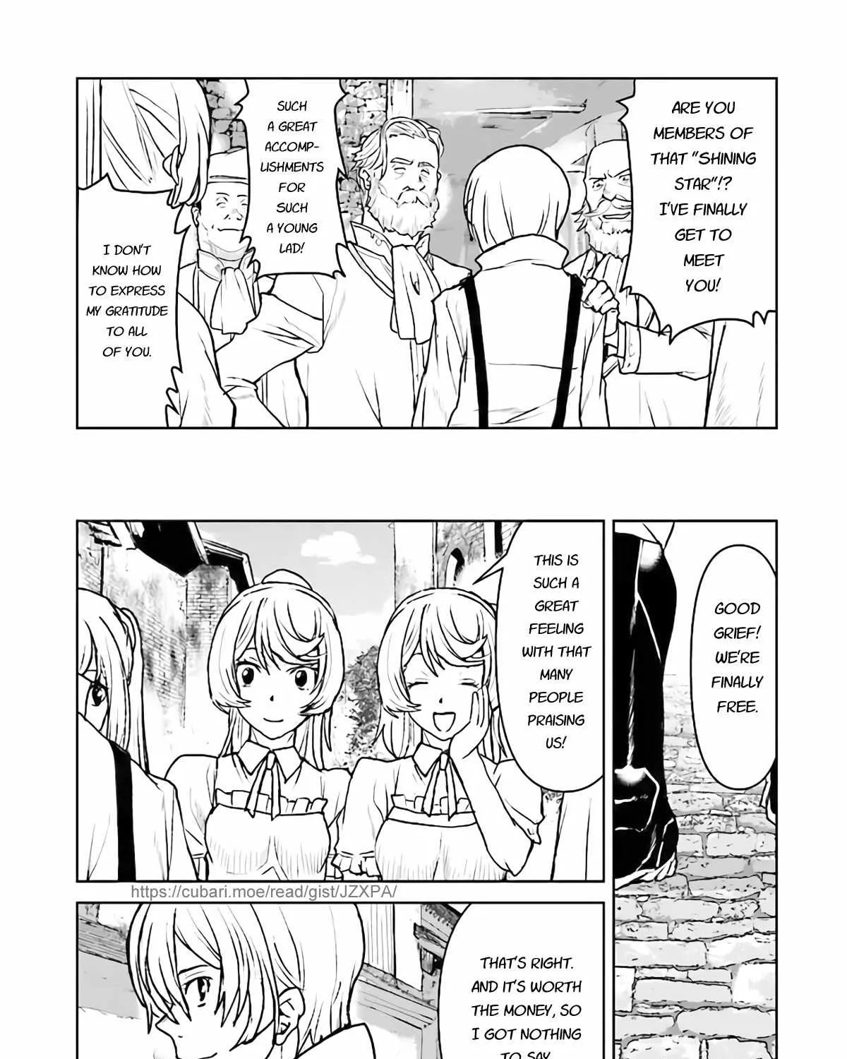 The Galactic Navy Officer Becomes An Adventurer Kainu Manga Chapter 30 Page 29