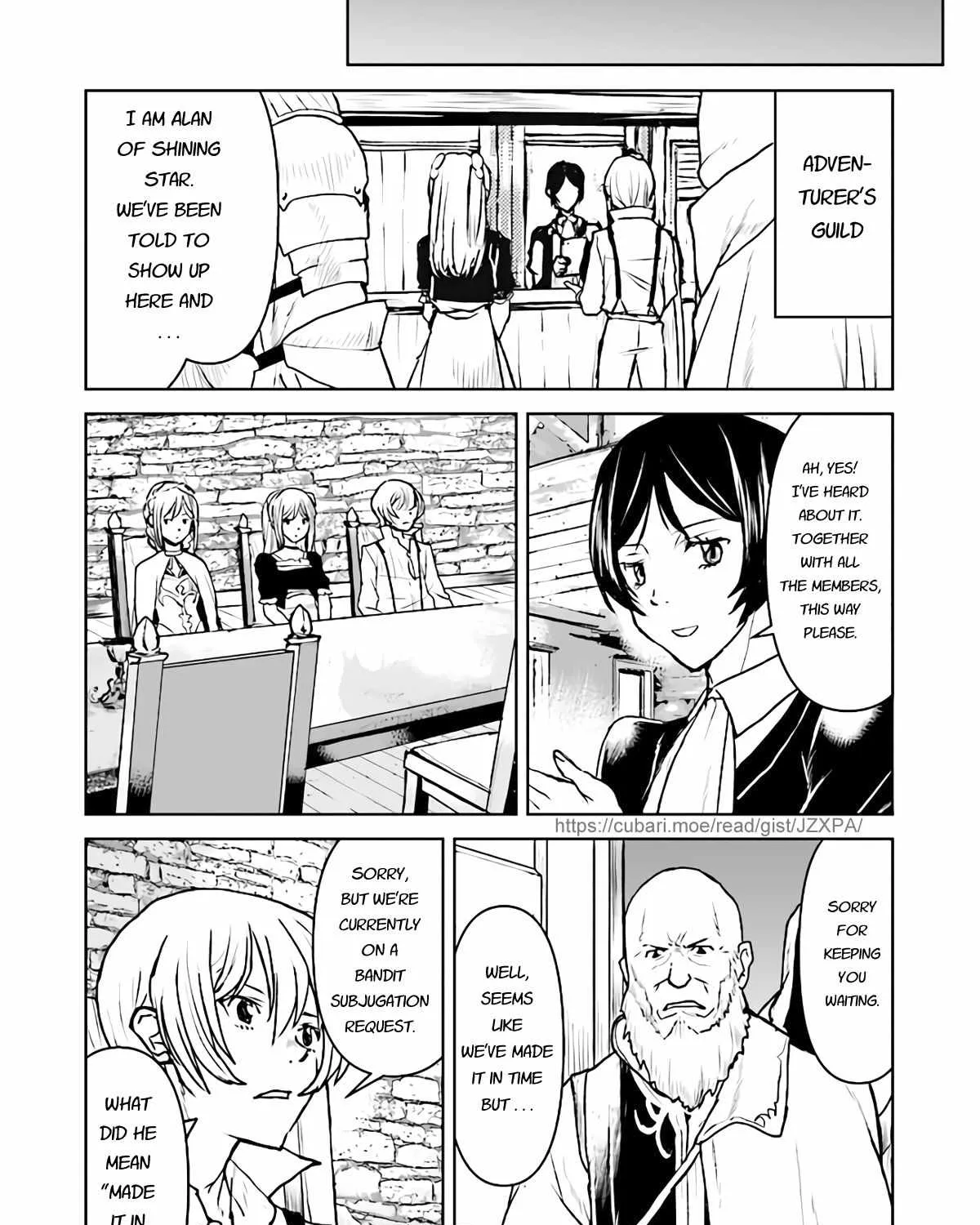 The Galactic Navy Officer Becomes An Adventurer Kainu Manga Chapter 30 Page 31