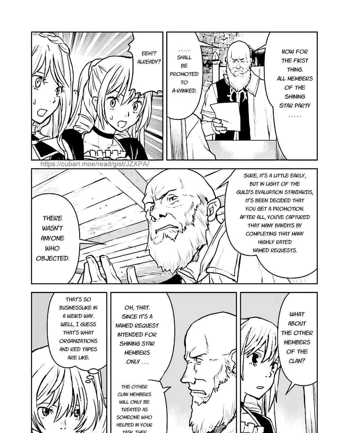 The Galactic Navy Officer Becomes An Adventurer Kainu Manga Chapter 30 Page 33