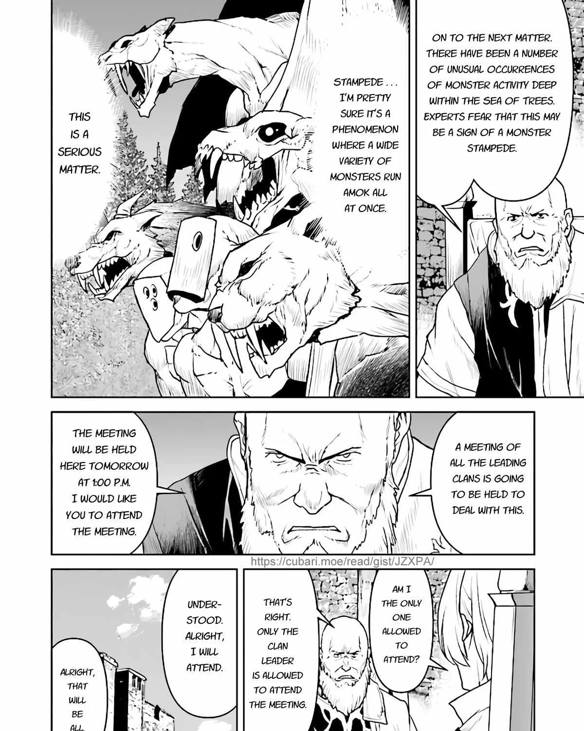 The Galactic Navy Officer Becomes An Adventurer Kainu Manga Chapter 30 Page 35