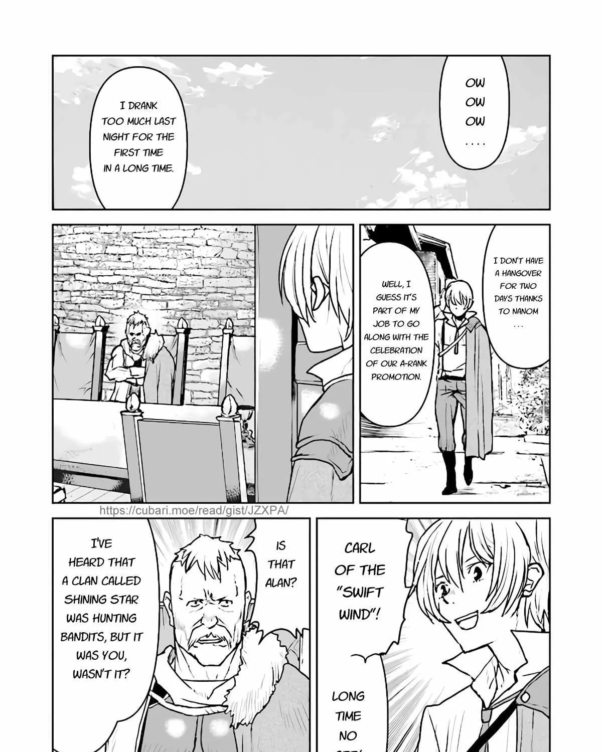 The Galactic Navy Officer Becomes An Adventurer Kainu Manga Chapter 30 Page 39