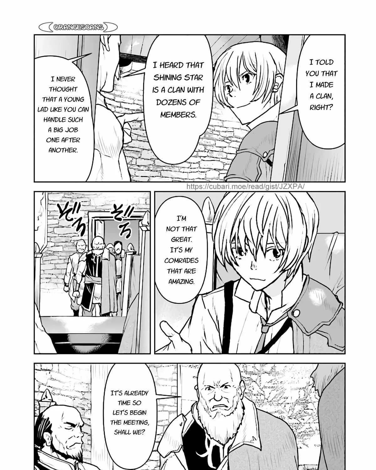 The Galactic Navy Officer Becomes An Adventurer Kainu Manga Chapter 30 Page 41