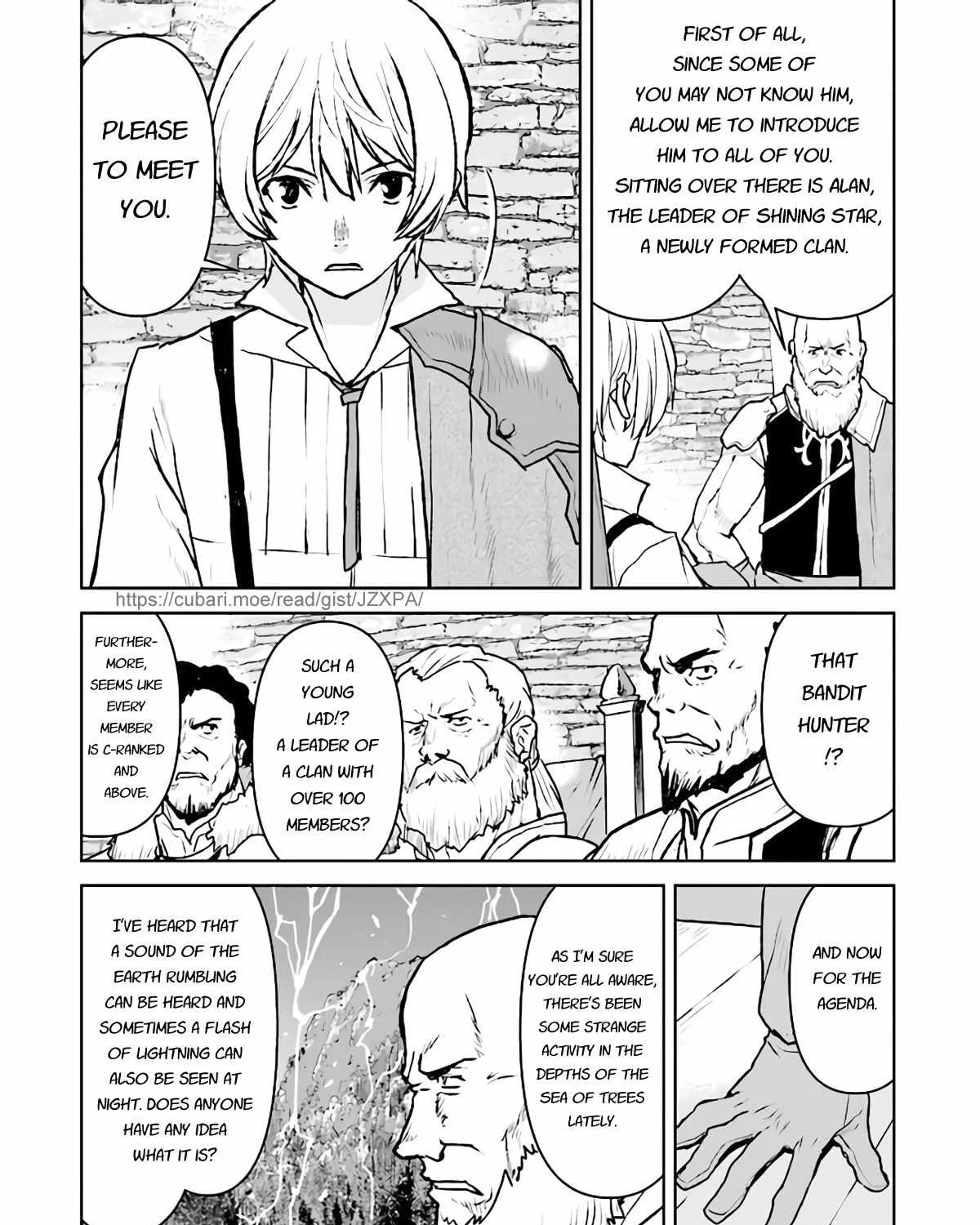 The Galactic Navy Officer Becomes An Adventurer Kainu Manga Chapter 30 Page 43