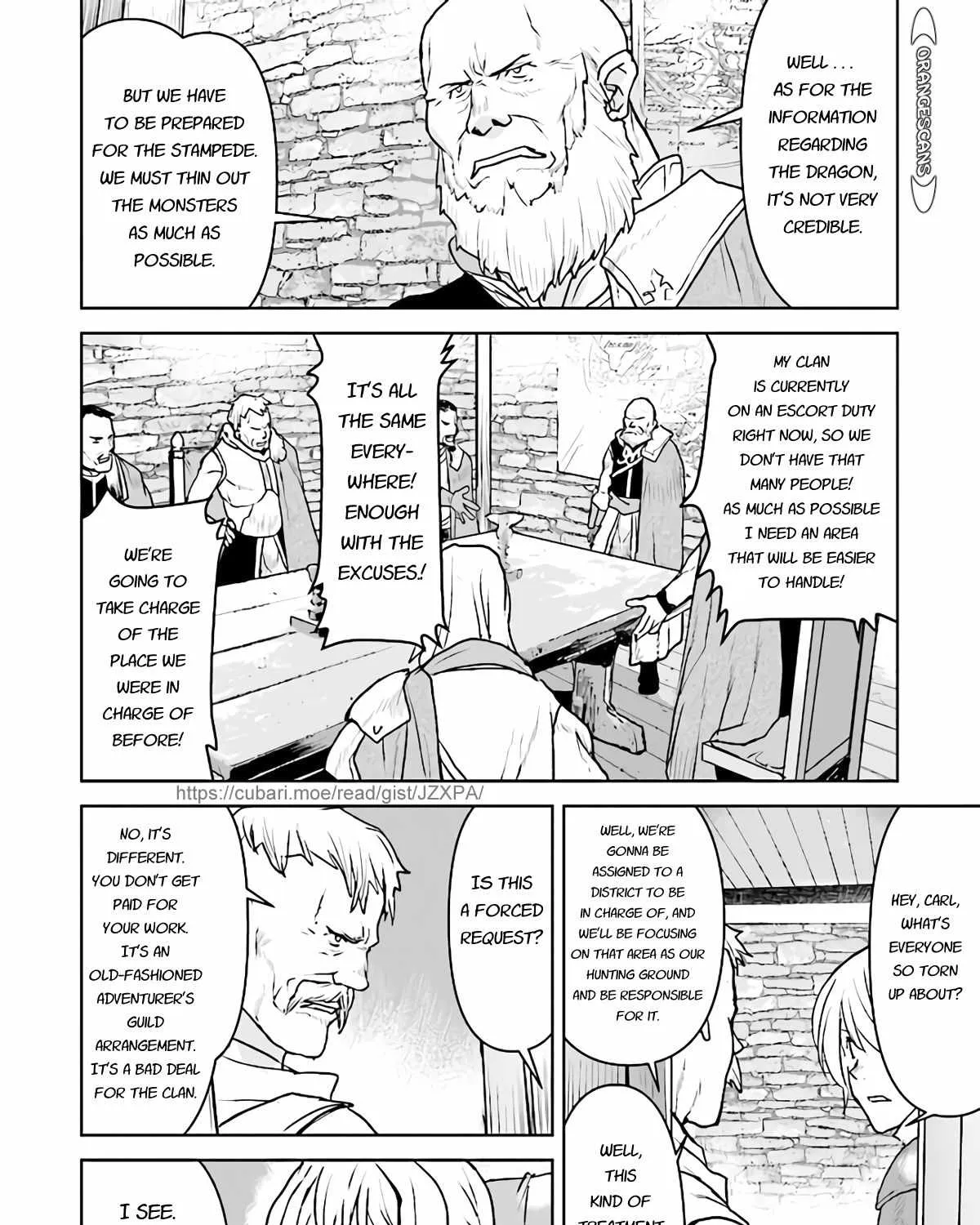 The Galactic Navy Officer Becomes An Adventurer Kainu Manga Chapter 30 Page 47