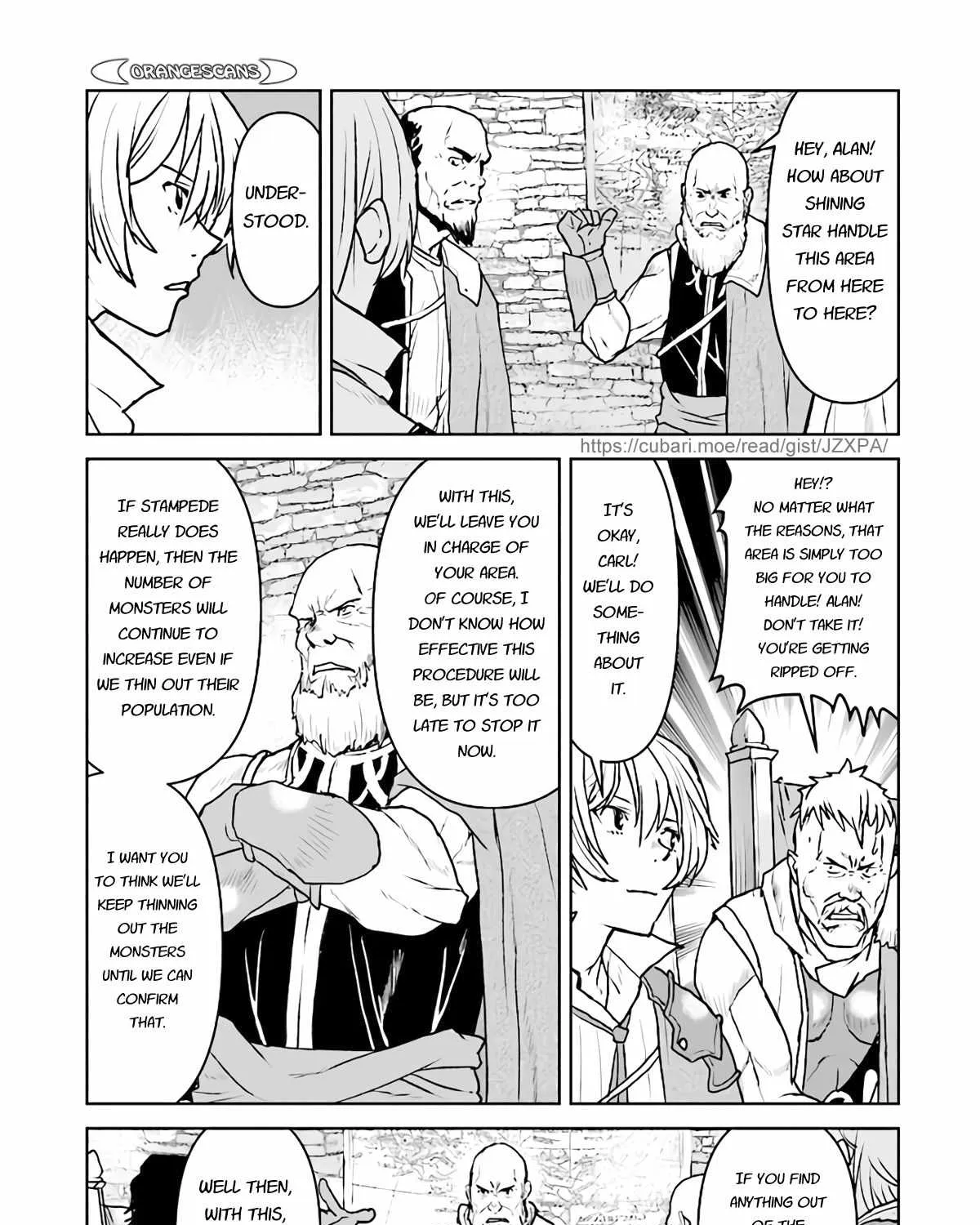 The Galactic Navy Officer Becomes An Adventurer Kainu Manga Chapter 30 Page 49