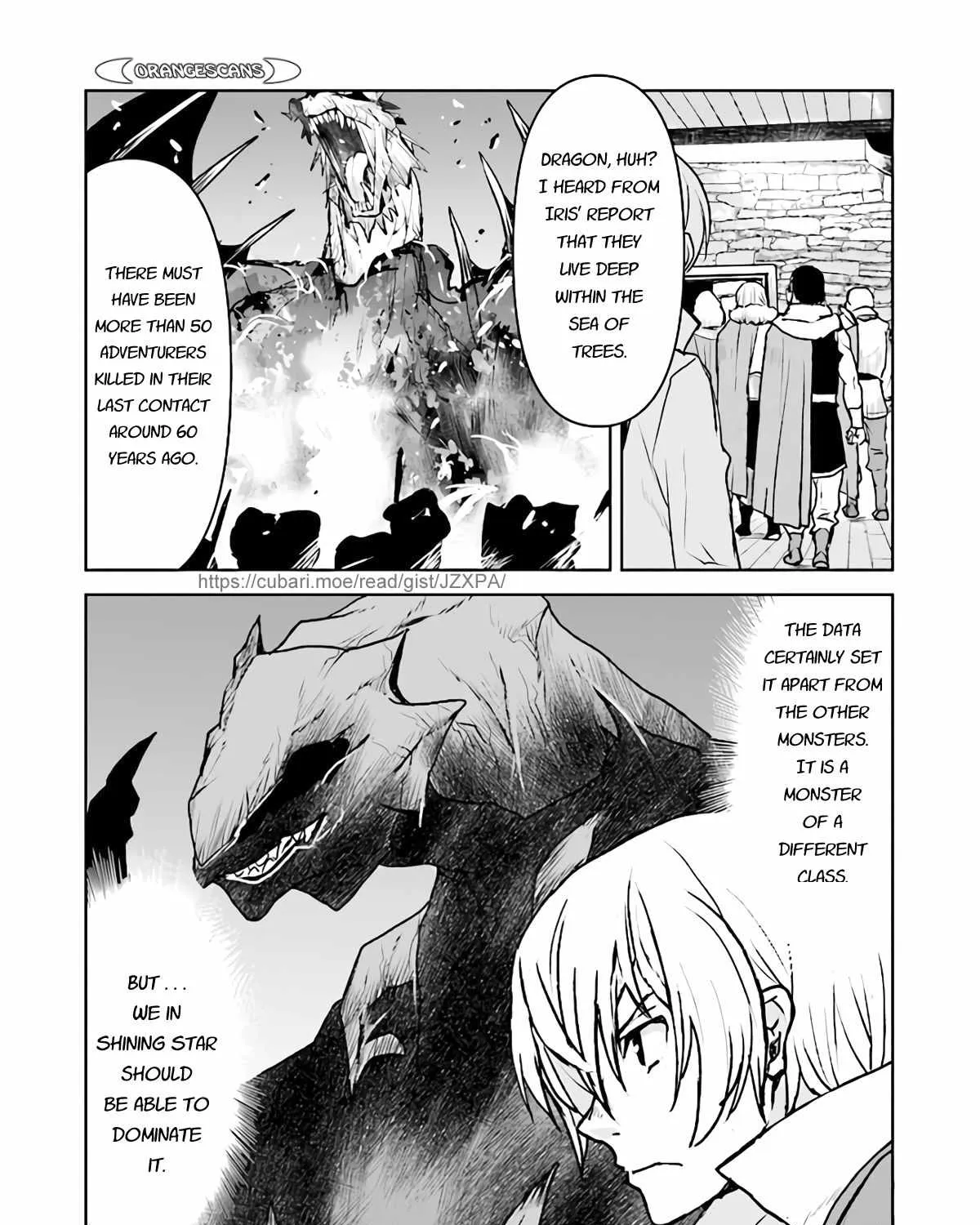 The Galactic Navy Officer Becomes An Adventurer Kainu Manga Chapter 30 Page 51