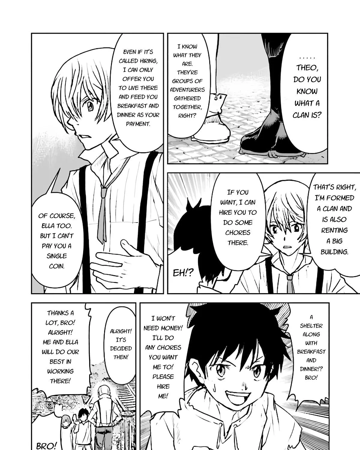 The Galactic Navy Officer Becomes An Adventurer Kainu Manga Chapter 29 Page 7