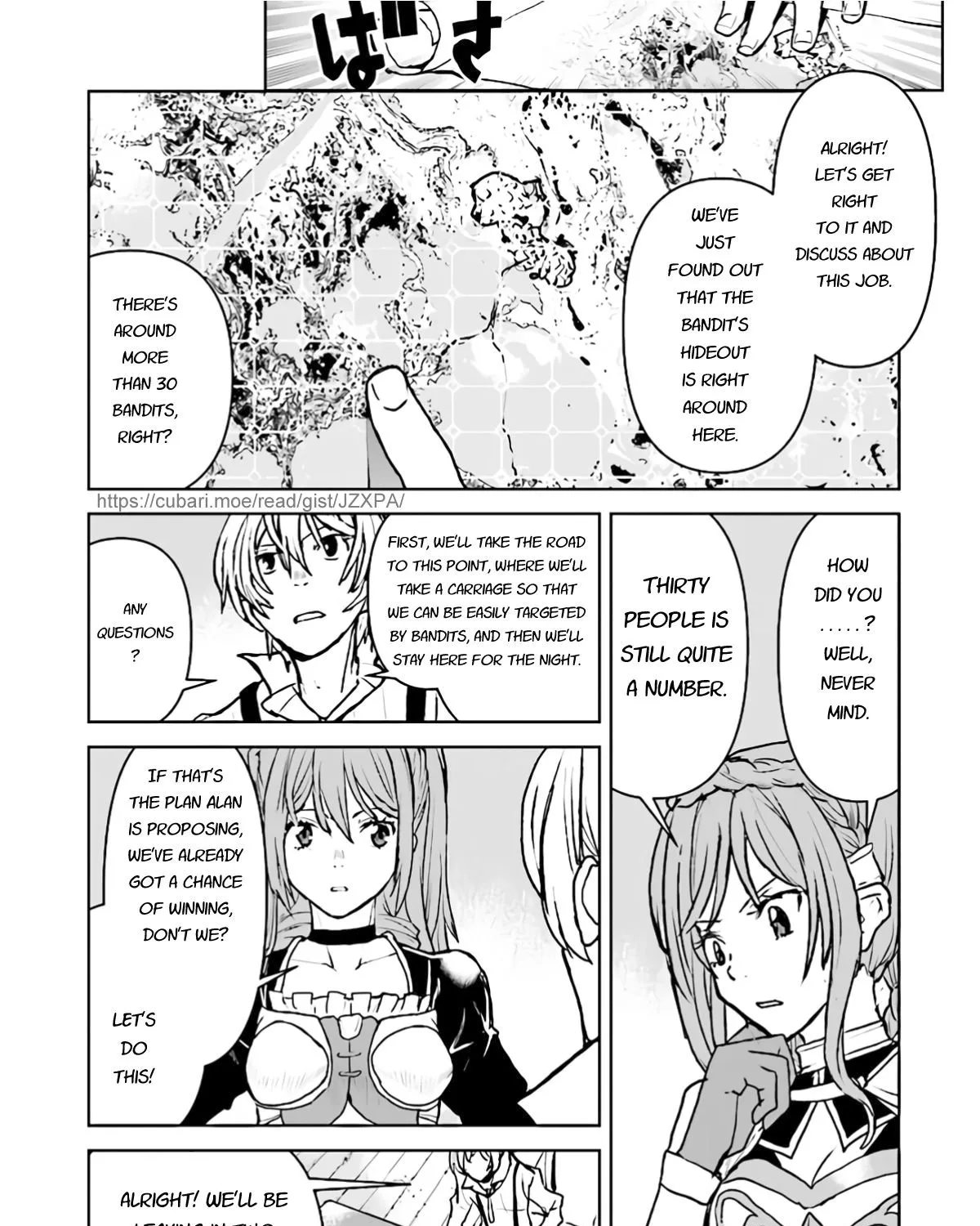 The Galactic Navy Officer Becomes An Adventurer Kainu Manga Chapter 29 Page 17