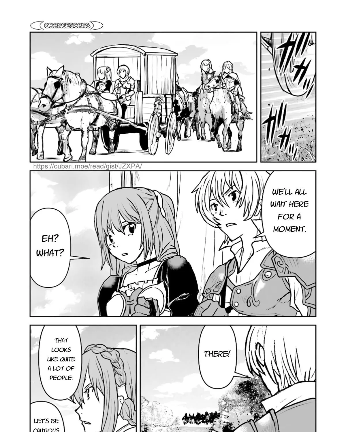 The Galactic Navy Officer Becomes An Adventurer Kainu Manga Chapter 29 Page 19