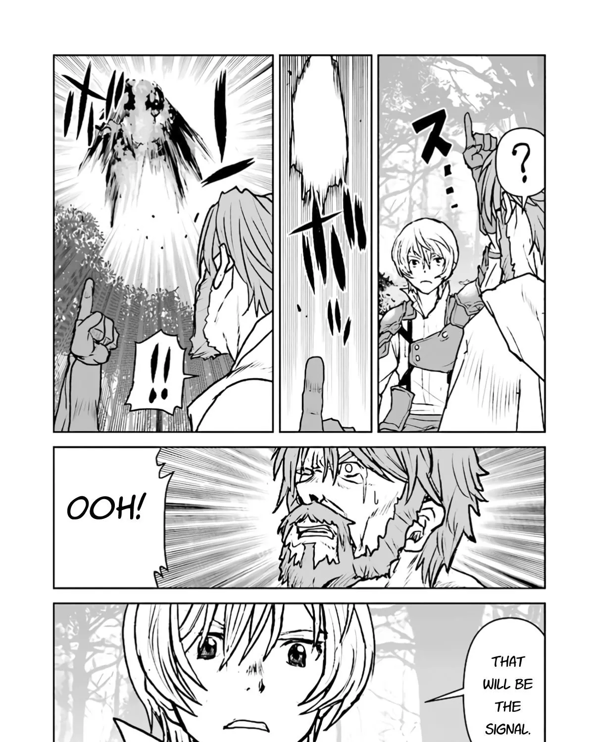 The Galactic Navy Officer Becomes An Adventurer Kainu Manga Chapter 29 Page 33