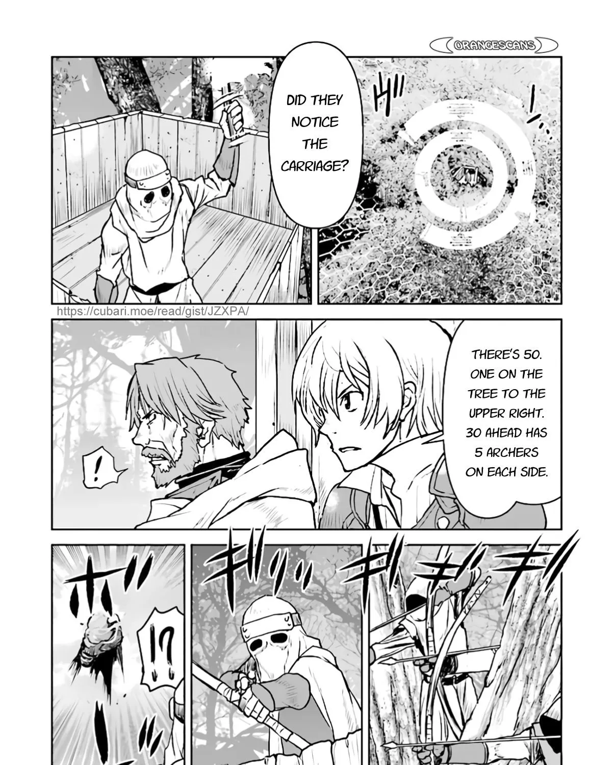 The Galactic Navy Officer Becomes An Adventurer Kainu Manga Chapter 29 Page 37