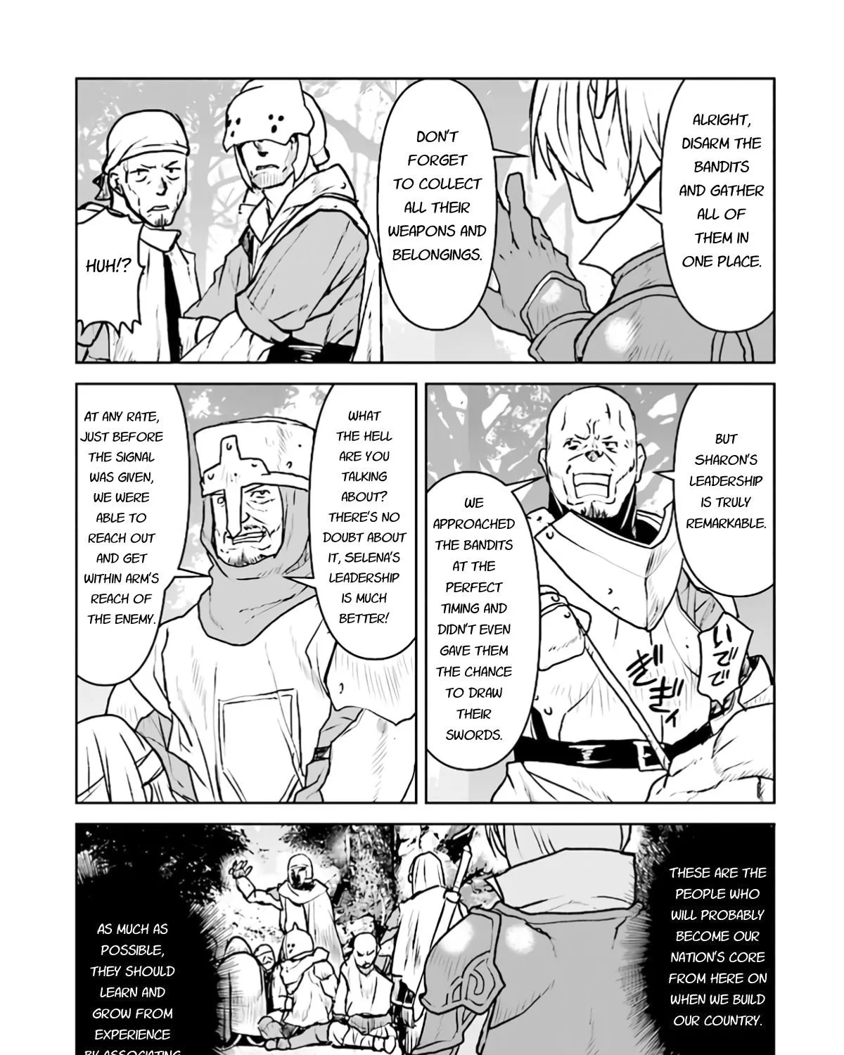 The Galactic Navy Officer Becomes An Adventurer Kainu Manga Chapter 29 Page 45