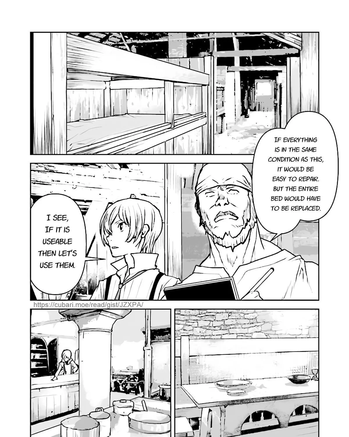 The Galactic Navy Officer Becomes An Adventurer Kainu Manga Chapter 28 Page 3
