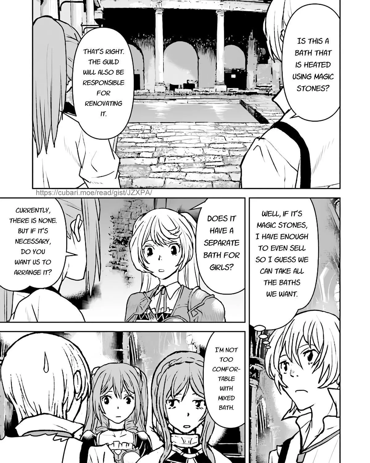 The Galactic Navy Officer Becomes An Adventurer Kainu Manga Chapter 28 Page 5