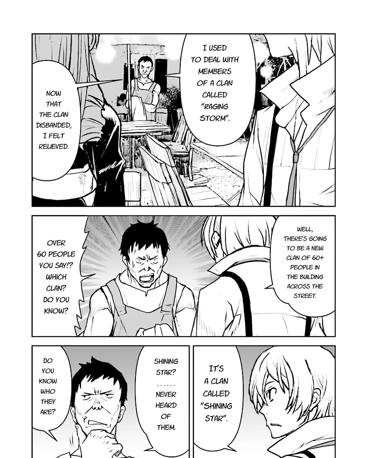 The Galactic Navy Officer Becomes An Adventurer Kainu Manga Chapter 28 Page 11