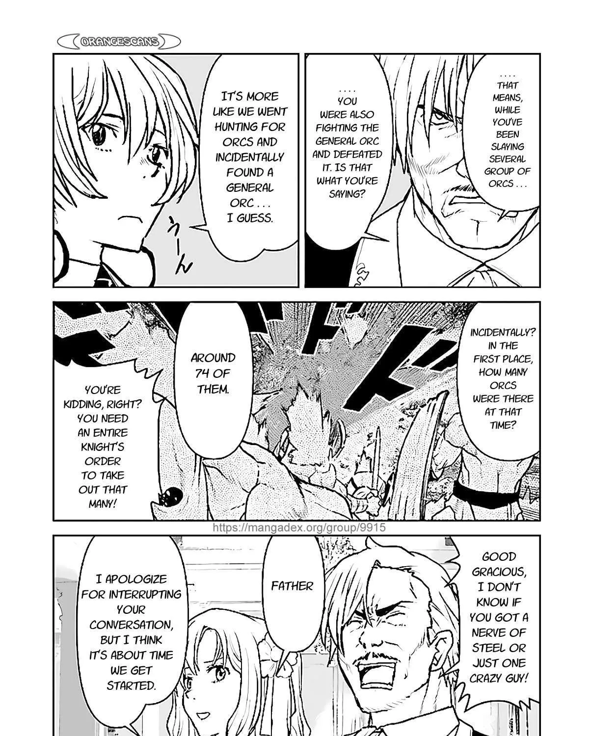 The Galactic Navy Officer Becomes An Adventurer Kainu Manga Chapter 26 Page 29