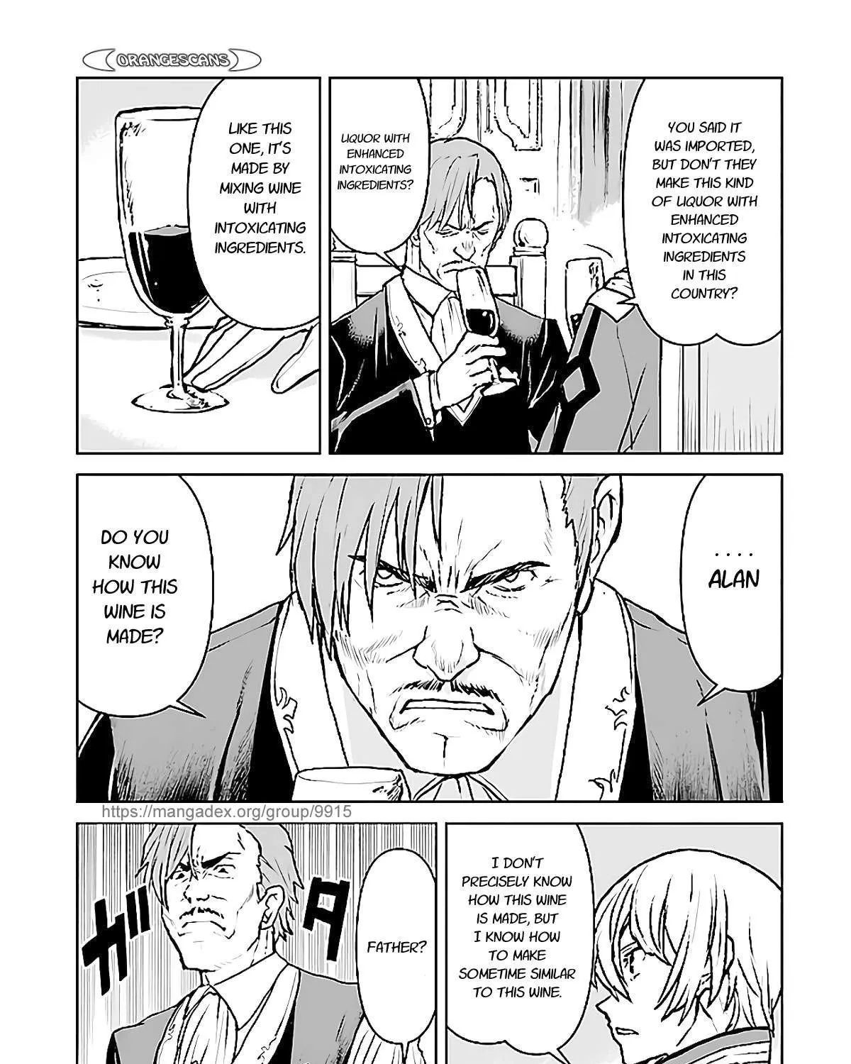 The Galactic Navy Officer Becomes An Adventurer Kainu Manga Chapter 26 Page 33