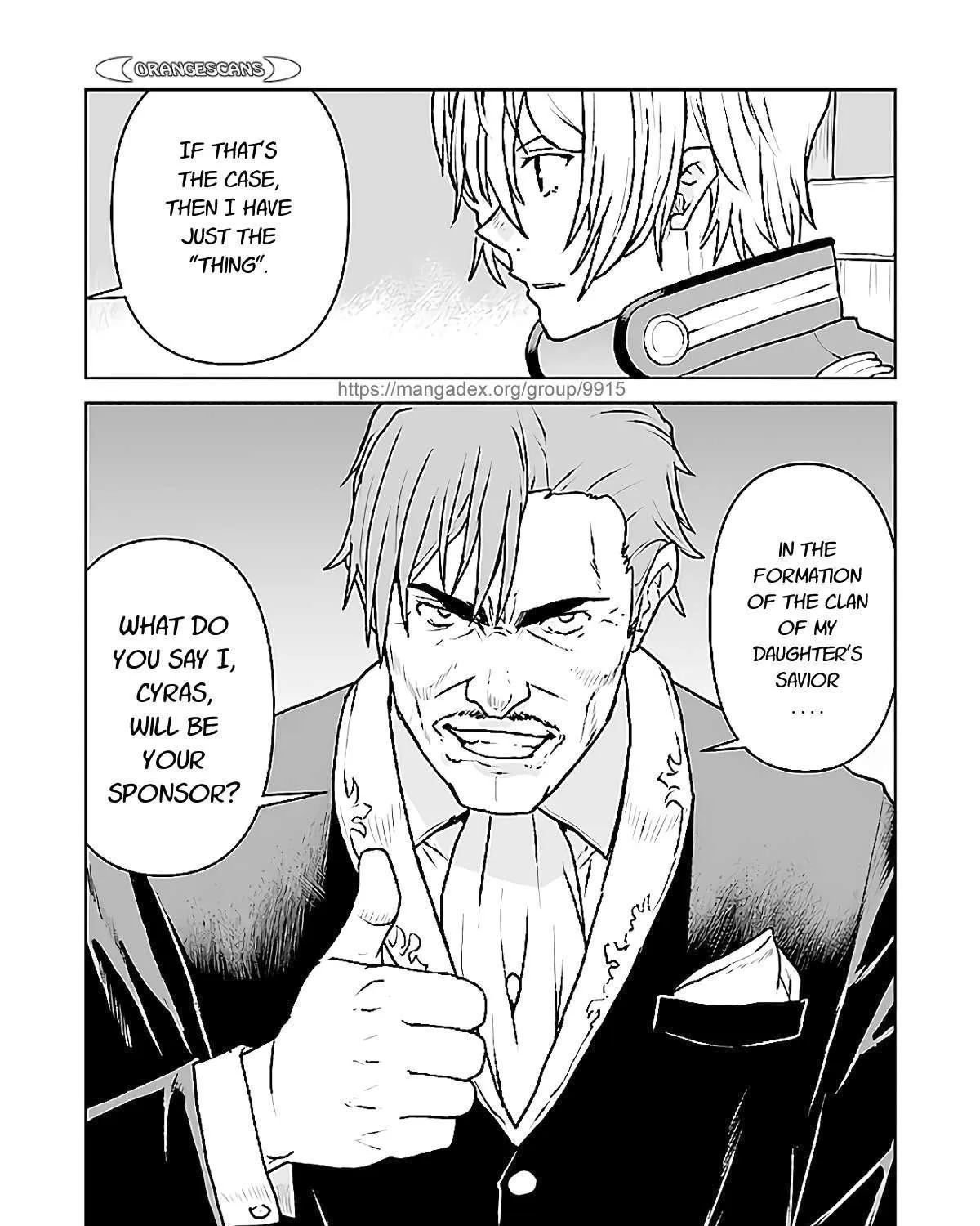 The Galactic Navy Officer Becomes An Adventurer Kainu Manga Chapter 26 Page 47