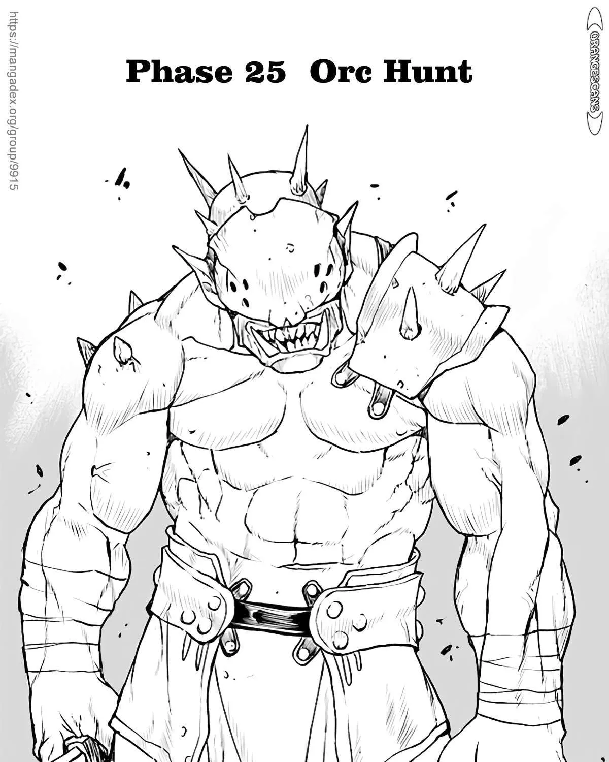 The Galactic Navy Officer Becomes An Adventurer Kainu Manga Chapter 25 Page 1
