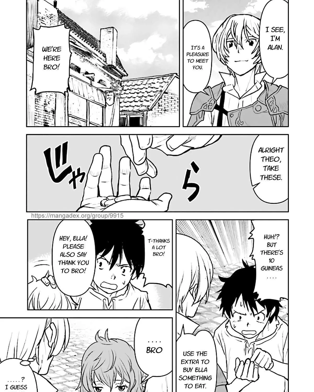 The Galactic Navy Officer Becomes An Adventurer Kainu Manga Chapter 25 Page 9