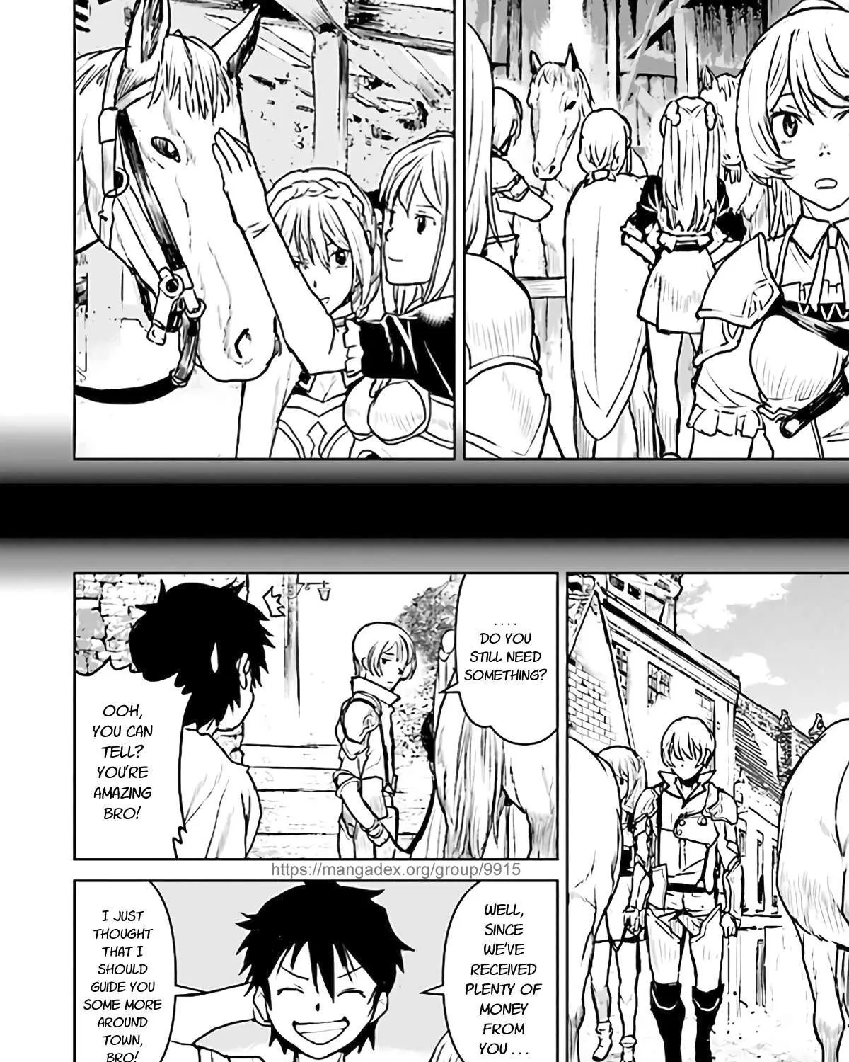 The Galactic Navy Officer Becomes An Adventurer Kainu Manga Chapter 25 Page 11