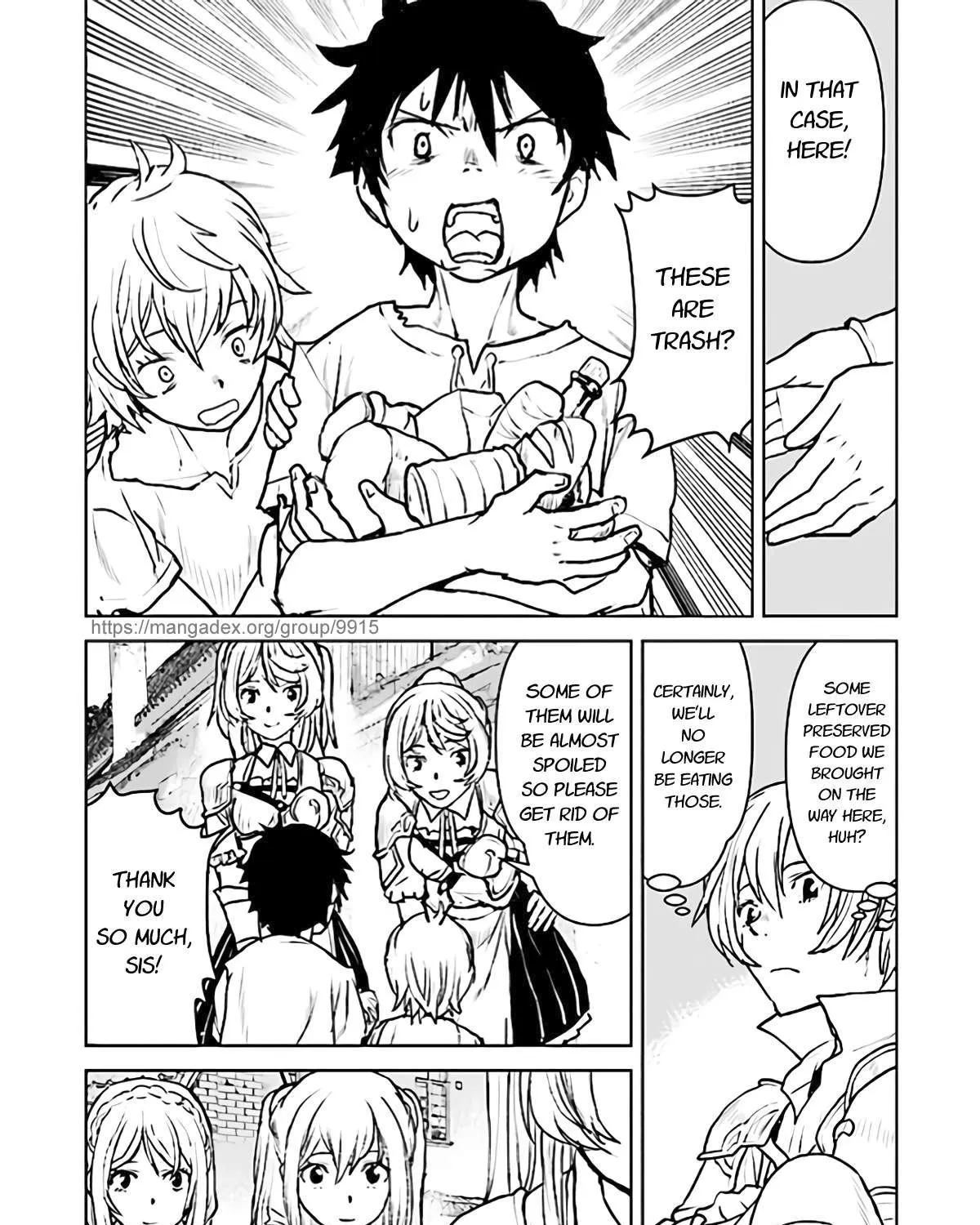 The Galactic Navy Officer Becomes An Adventurer Kainu Manga Chapter 25 Page 15