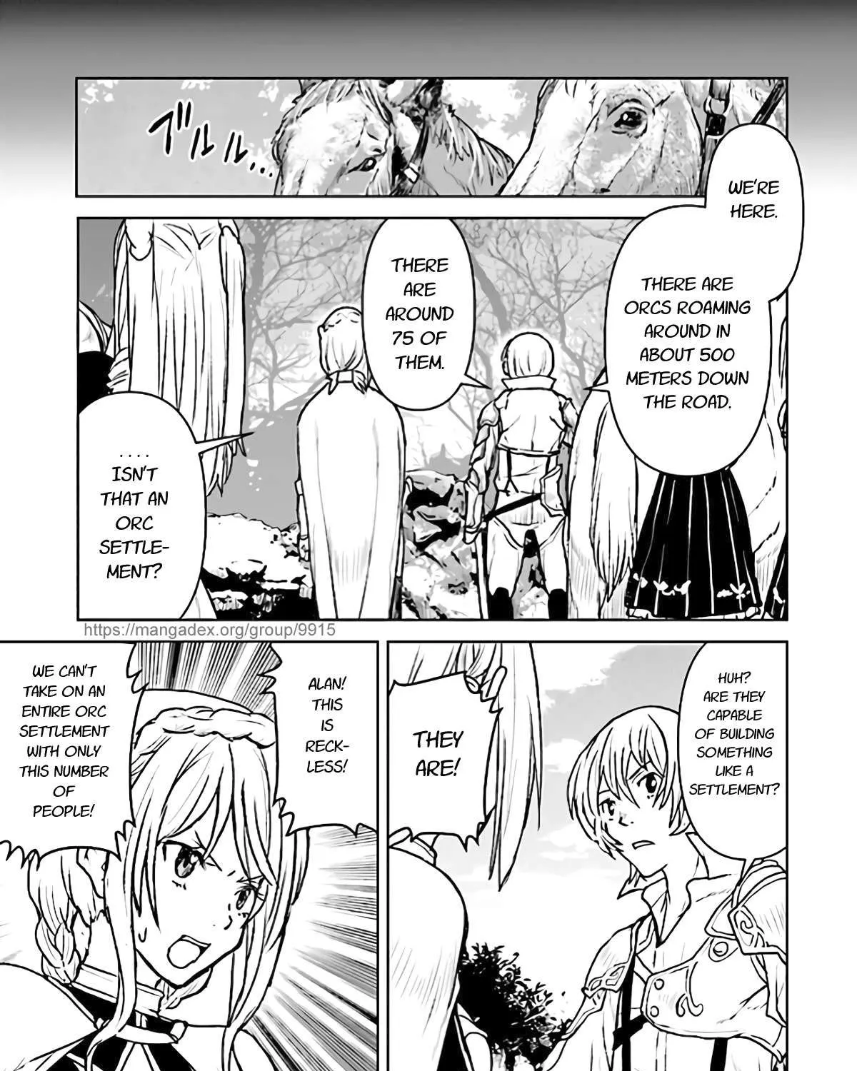The Galactic Navy Officer Becomes An Adventurer Kainu Manga Chapter 25 Page 17