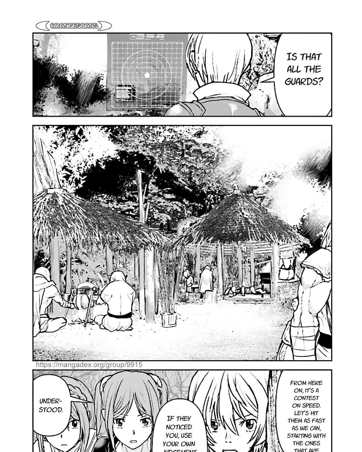 The Galactic Navy Officer Becomes An Adventurer Kainu Manga Chapter 25 Page 25