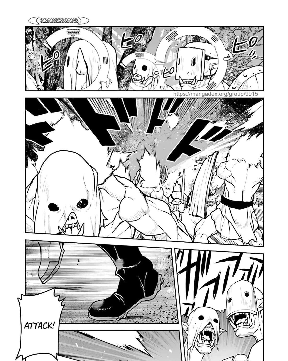 The Galactic Navy Officer Becomes An Adventurer Kainu Manga Chapter 25 Page 27