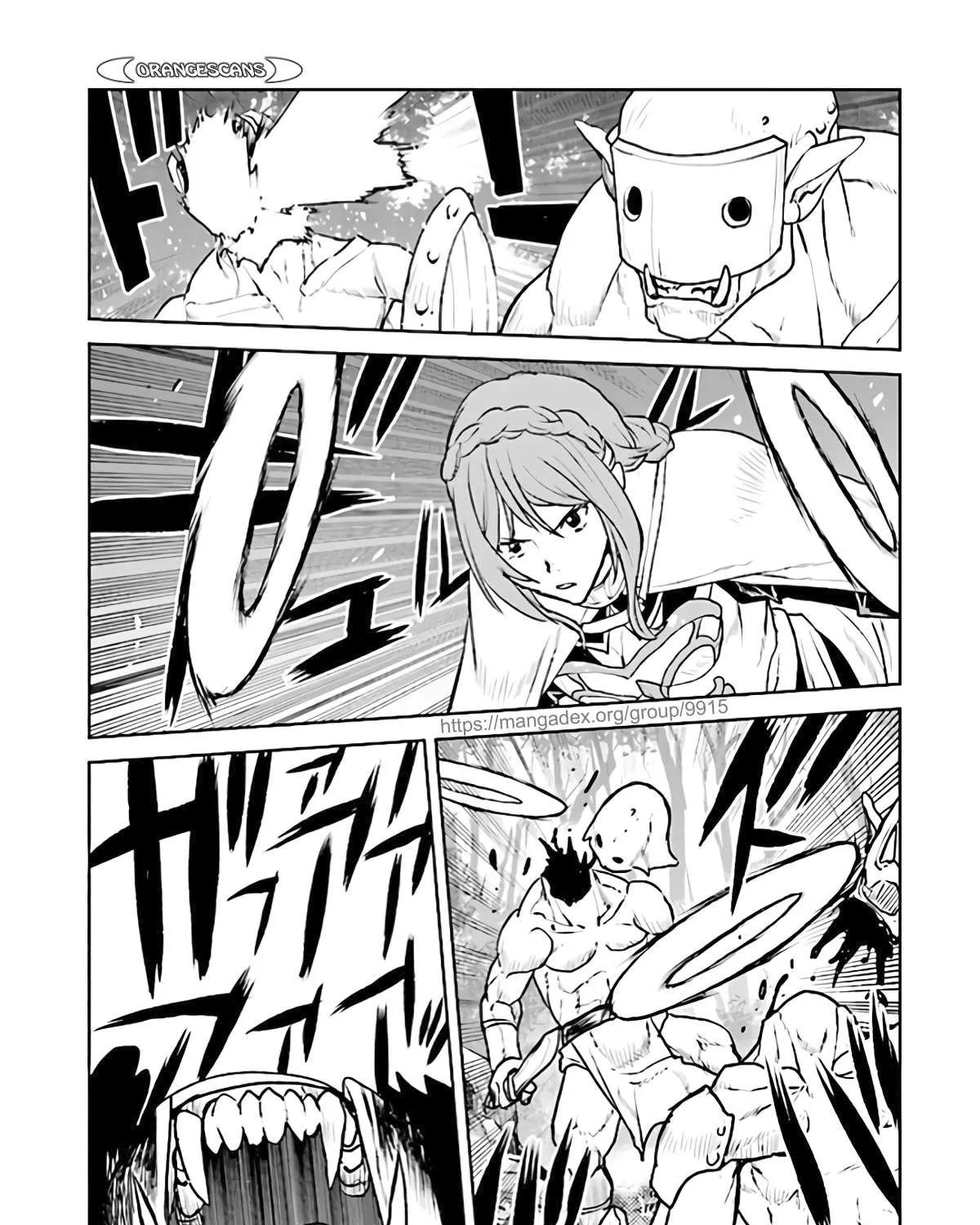 The Galactic Navy Officer Becomes An Adventurer Kainu Manga Chapter 25 Page 29