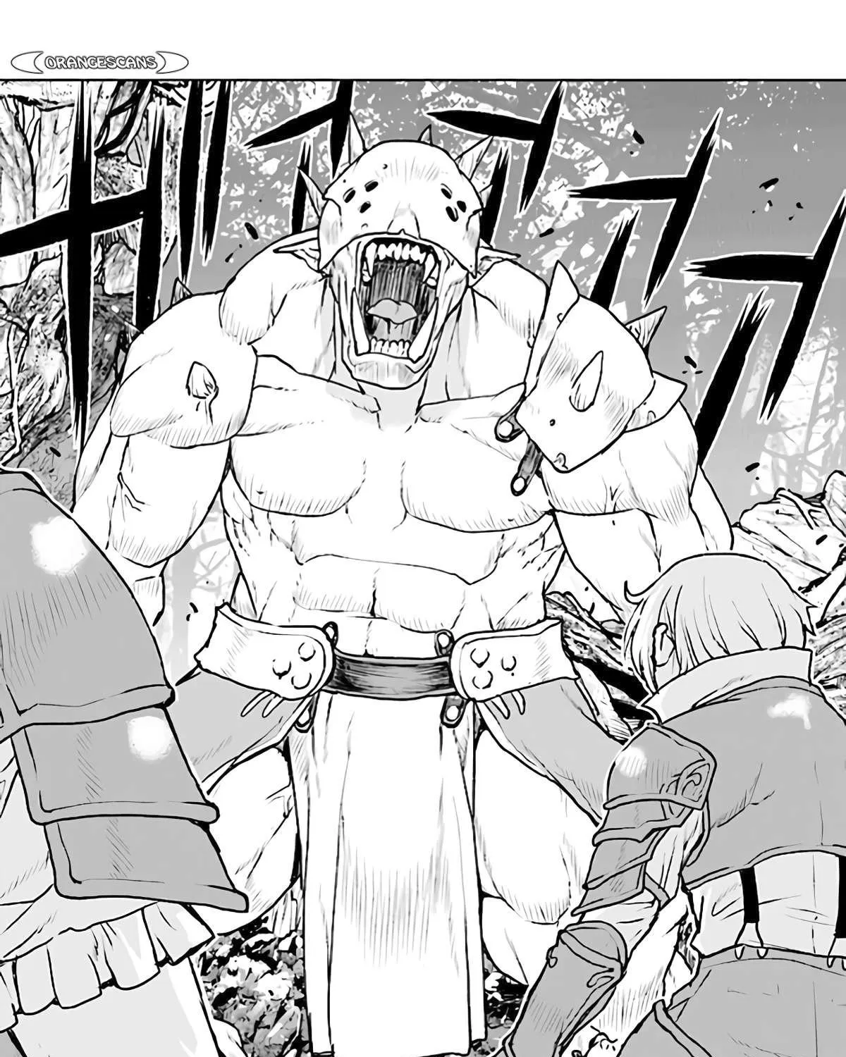 The Galactic Navy Officer Becomes An Adventurer Kainu Manga Chapter 25 Page 31