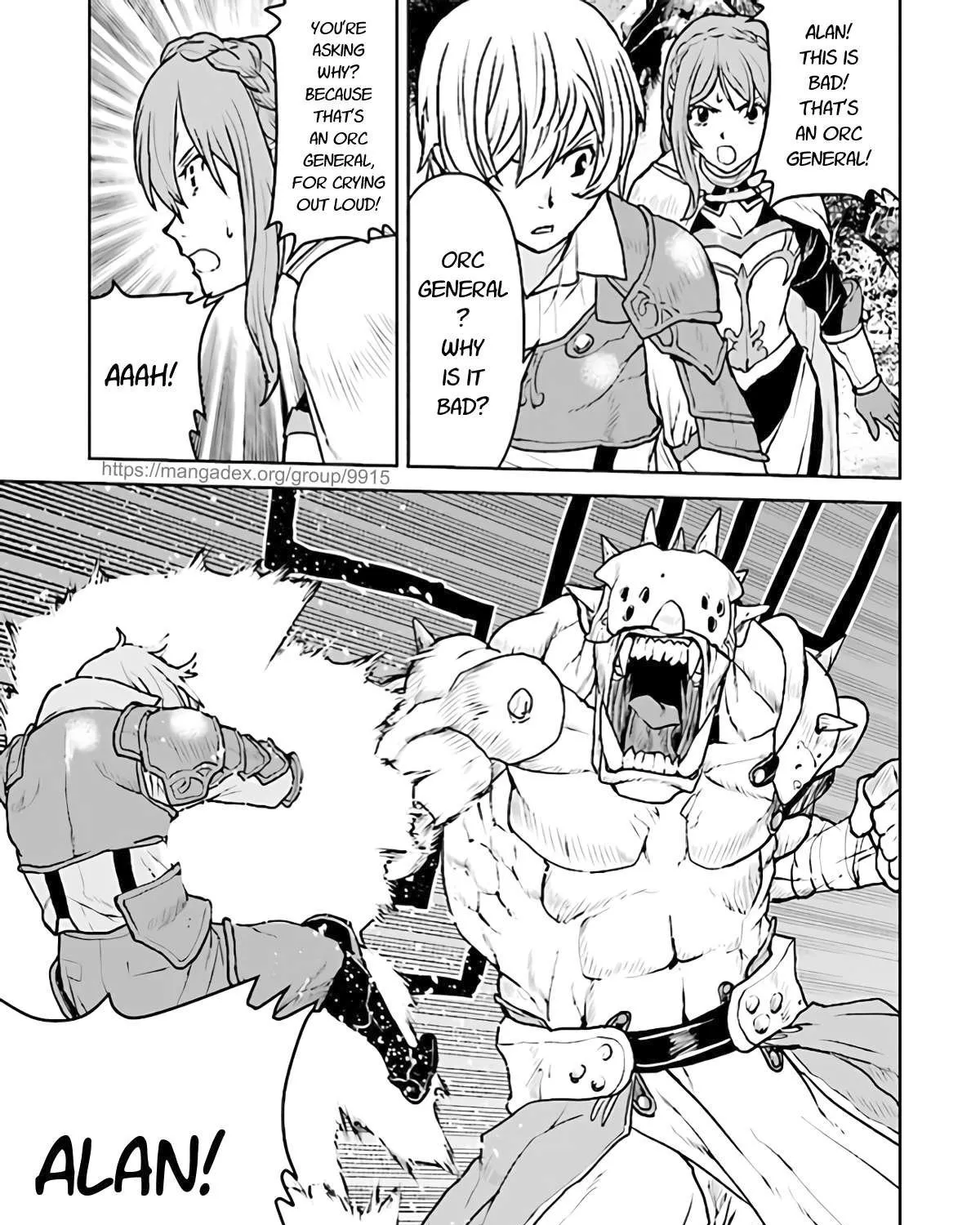 The Galactic Navy Officer Becomes An Adventurer Kainu Manga Chapter 25 Page 33