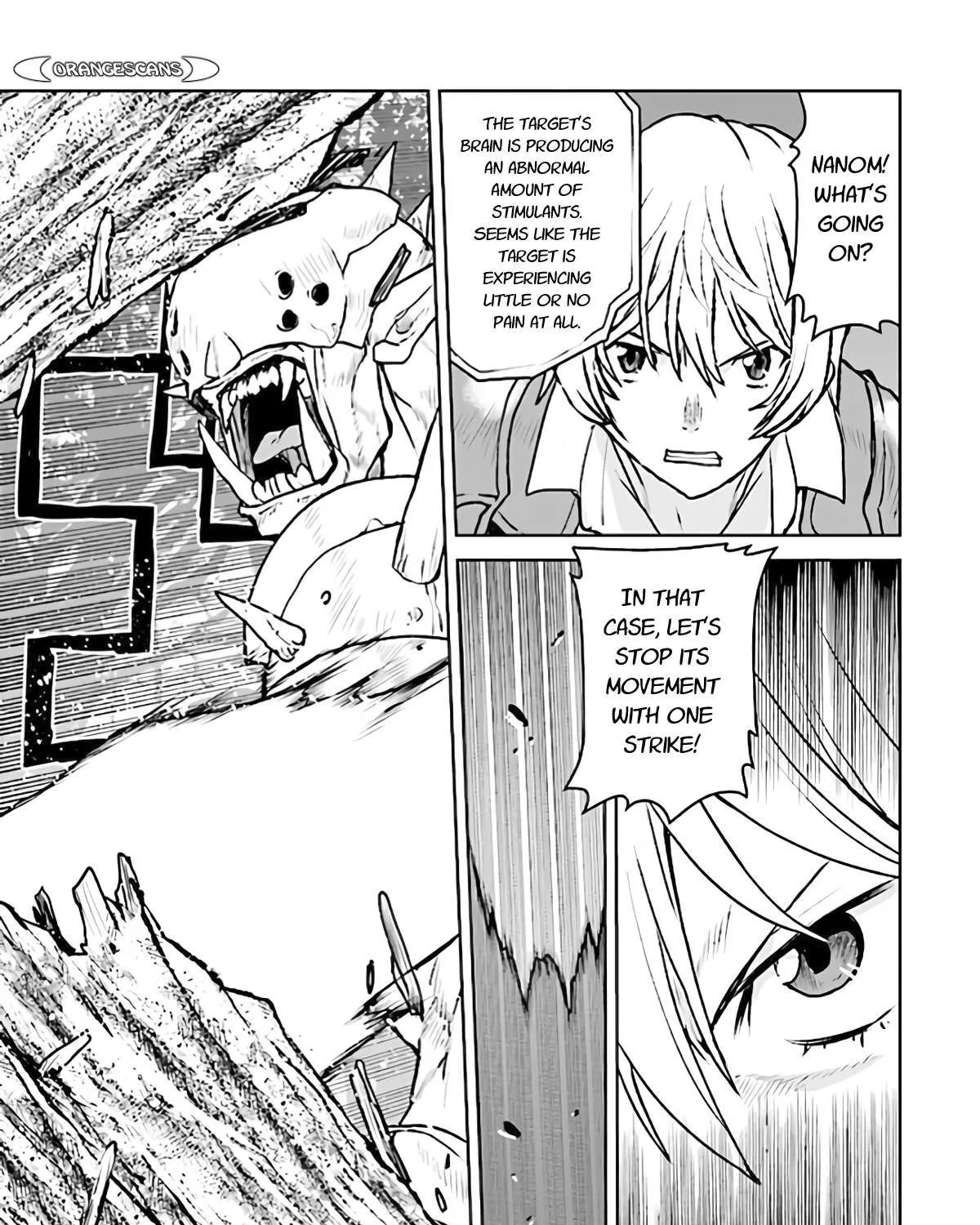 The Galactic Navy Officer Becomes An Adventurer Kainu Manga Chapter 25 Page 37