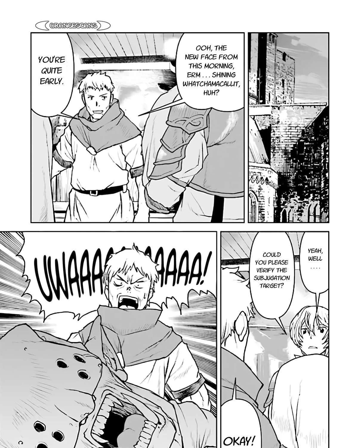 The Galactic Navy Officer Becomes An Adventurer Kainu Manga Chapter 25 Page 41