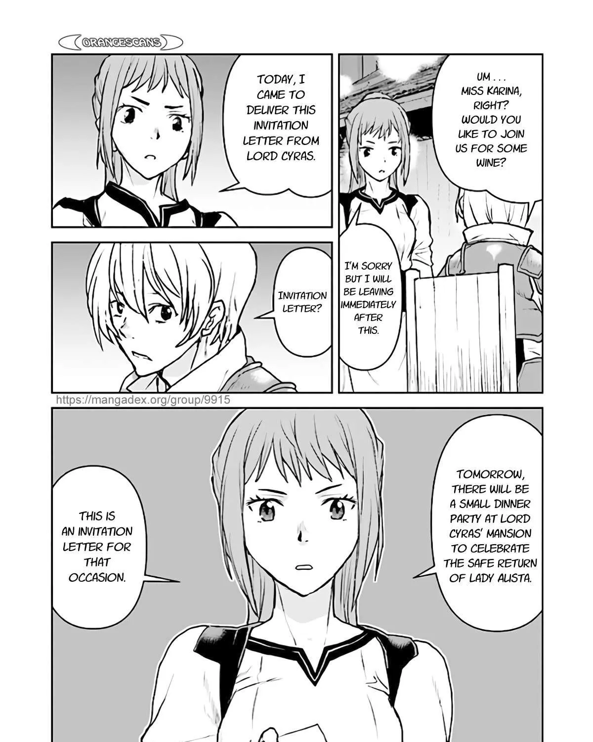 The Galactic Navy Officer Becomes An Adventurer Kainu Manga Chapter 25 Page 47