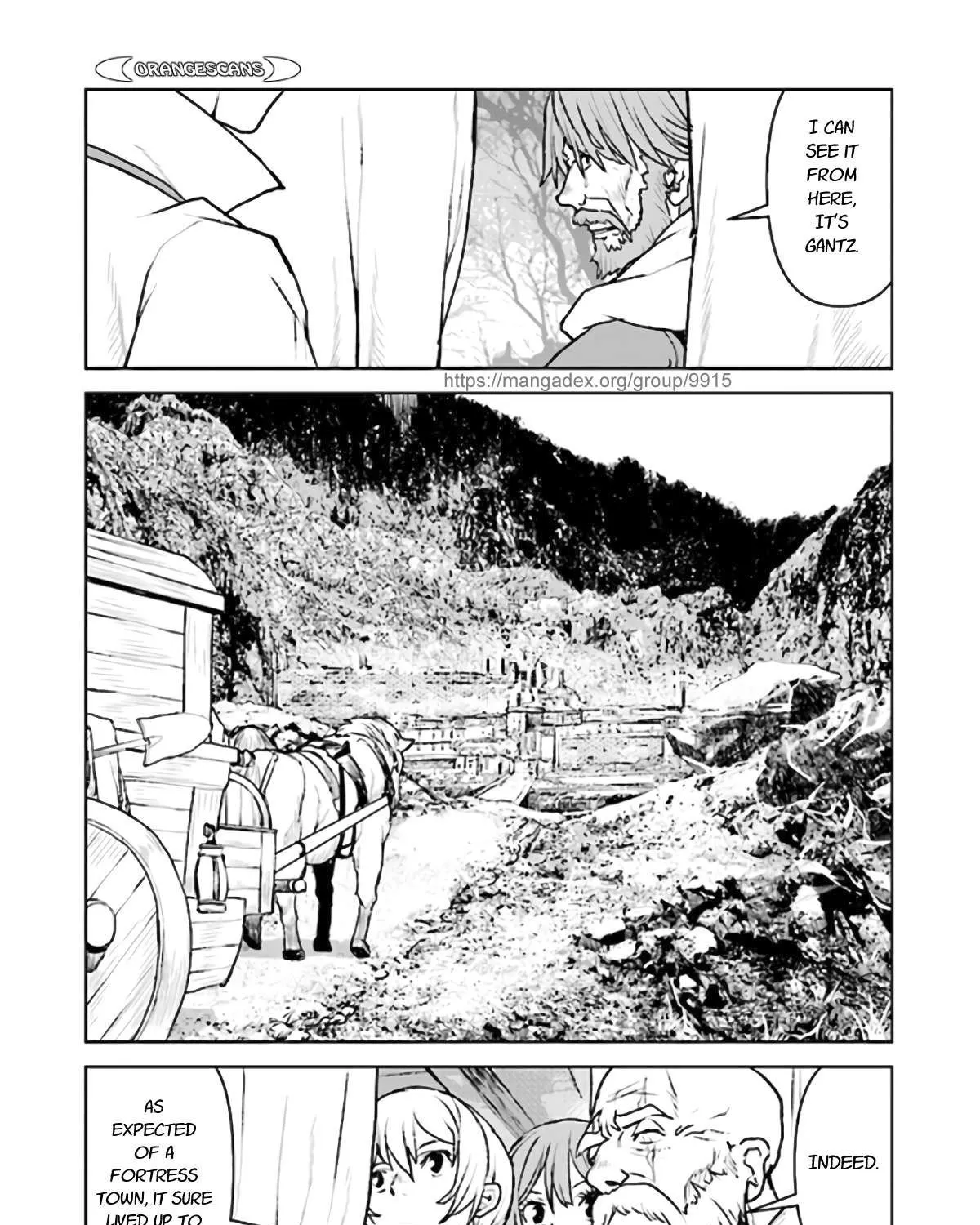 The Galactic Navy Officer Becomes An Adventurer Kainu Manga Chapter 24 Page 7