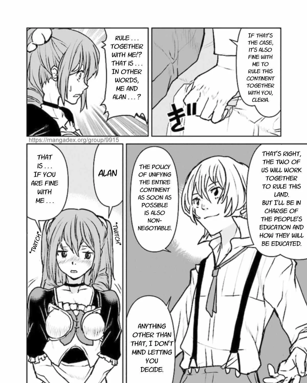The Galactic Navy Officer Becomes An Adventurer Kainu Manga Chapter 21 Page 23